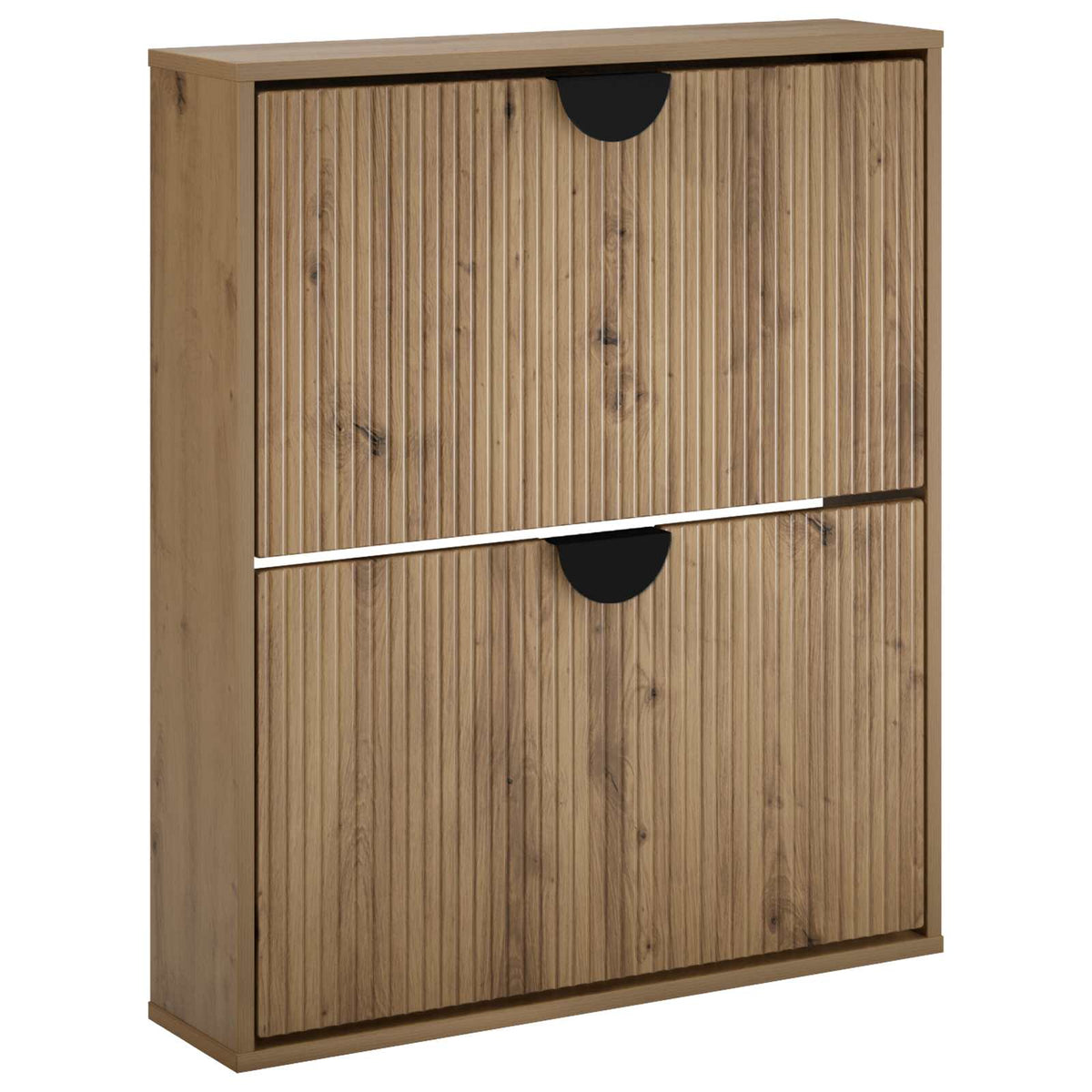 Ντουλάπα Παπουτσιών VENRAY 70 x 17 x 82 cm Επεξεργασμένο Ξύλο - Pakobazaar