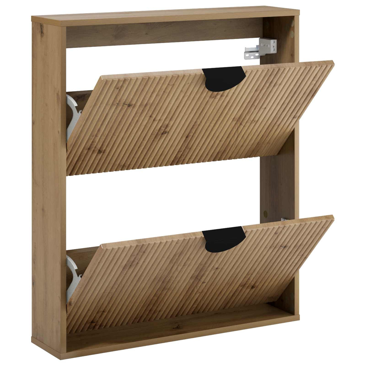 Ντουλάπα Παπουτσιών VENRAY 70 x 17 x 82 cm Επεξεργασμένο Ξύλο - Pakobazaar