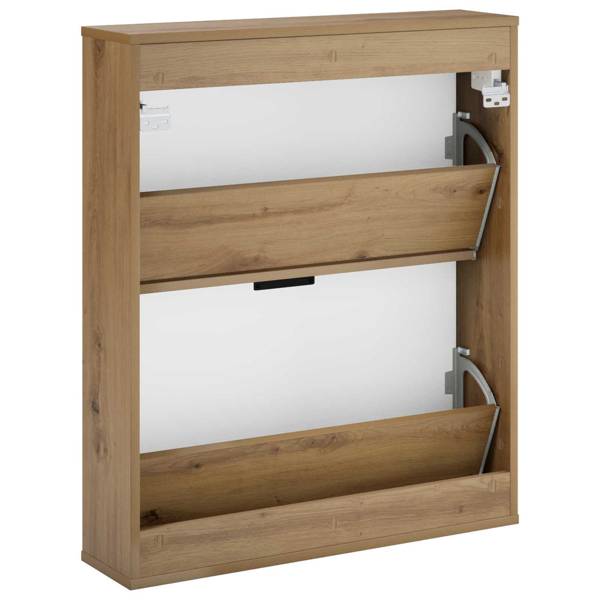 Ντουλάπα Παπουτσιών VENRAY 70 x 17 x 82 cm Επεξεργασμένο Ξύλο - Pakobazaar