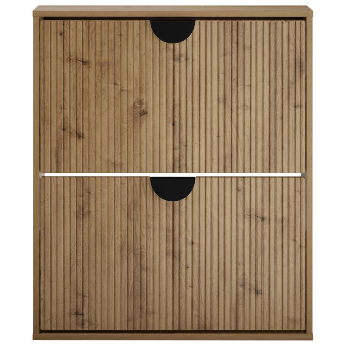 Ντουλάπα Παπουτσιών VENRAY 70 x 17 x 82 cm Επεξεργασμένο Ξύλο - Pakobazaar