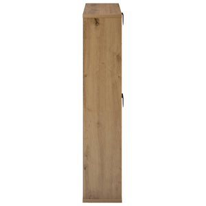 Ντουλάπα Παπουτσιών VENRAY 70 x 17 x 82 cm Επεξεργασμένο Ξύλο - Pakobazaar