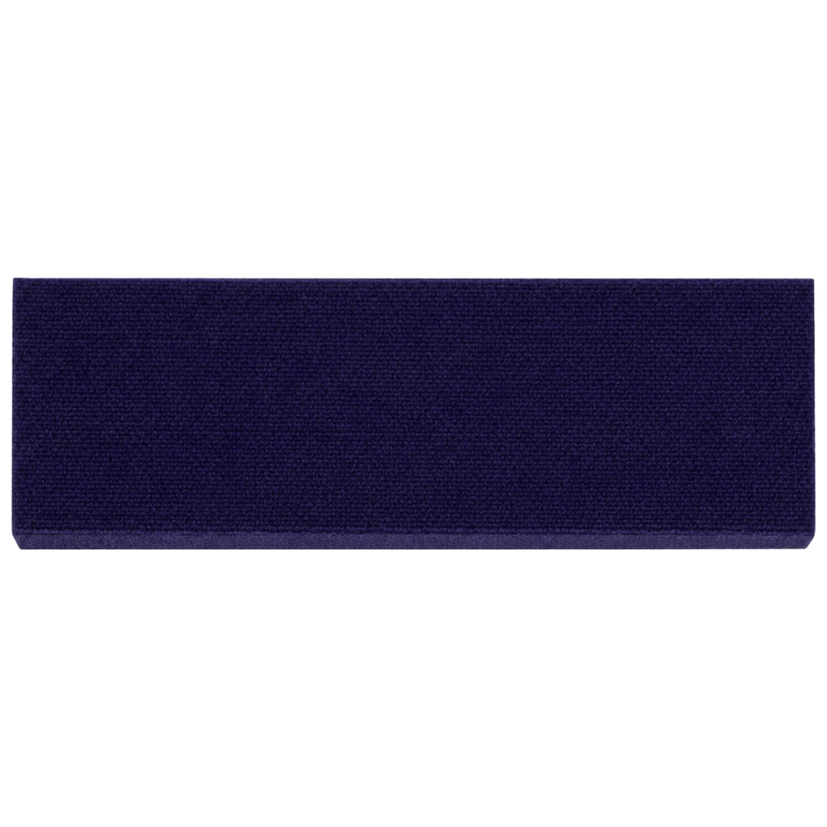 Πατάκια σκάλας 15 τμχ. 65 x 21 x 4 cm Μπλε Πολυεστέρας - Pakobazaar