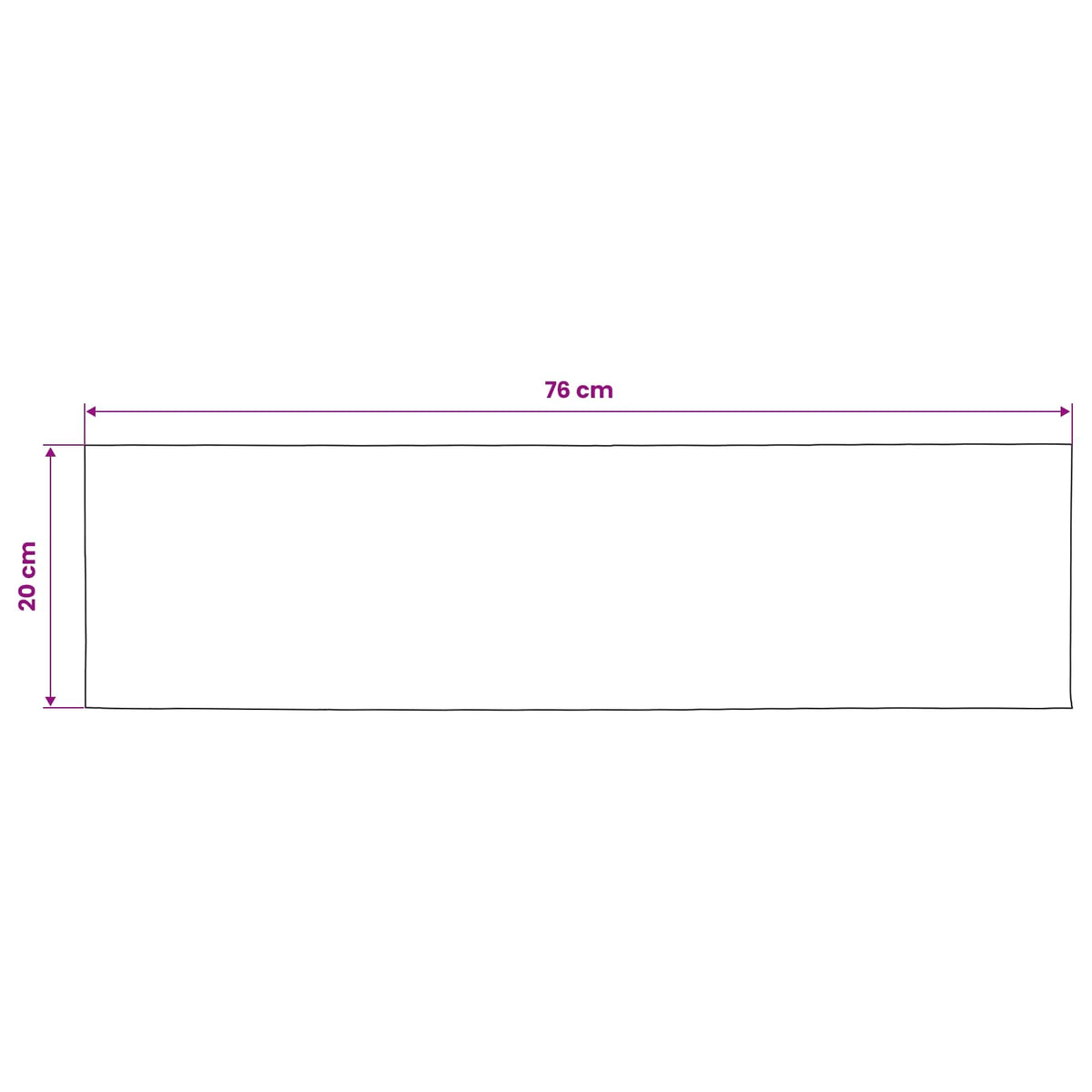 Πατάκια σκάλας 15 τμχ. 76 x 20 cm Πολύχρωμο Πολυεστέρας - Pakobazaar