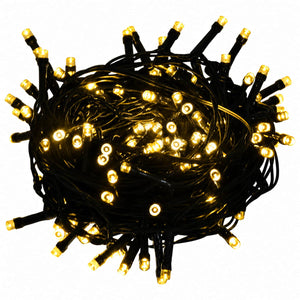 Τεχνητό Χριστουγεννιάτικο Δέντρο με Άξονα 150 εκ. 150 LED - Pakobazaar