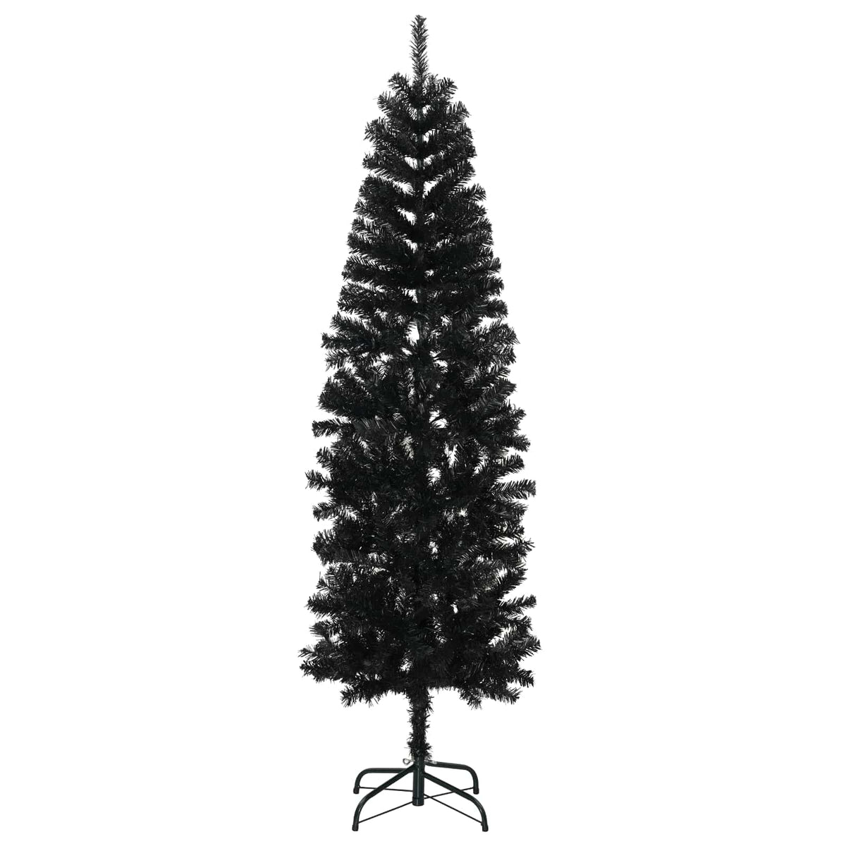 Τεχνητό λεπτό χριστουγεννιάτικο δέντρο με μπάλα 210 εκ. 300 LED - Pakobazaar