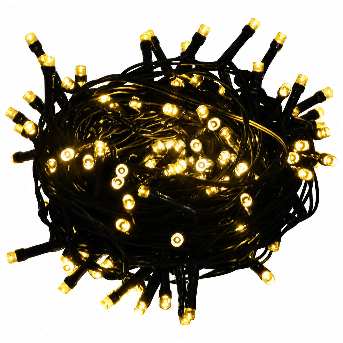 Τεχνητό Χριστουγεννιάτικο Δέντρο 240 εκ. 300 LED Θερμό λευκό - Pakobazaar
