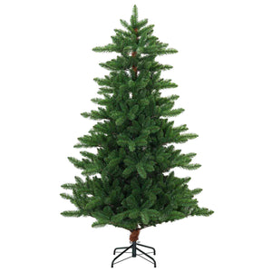Artificial Christmas Tree with Bauble 150 εκ. 150 LED - Pakobazaar