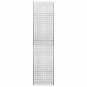Γκαμπιόν με σύρμα 3,5 χλστ και πλέγμα 5x2,5 εκ 50x50x200 εκ