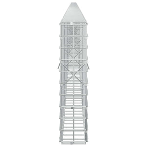 Γκαμπιόν με Σύρμα 3,5 mm και Πλέγμα 5x5 cm 650x10x50 εκ - Pakobazaar