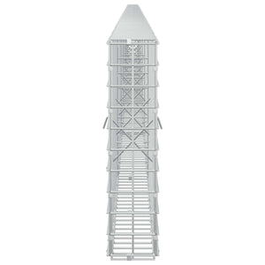 Γκαμπιόν με Σύρμα 3,5 mm και Πλέγμα 5x5 cm 800x10x50 εκ