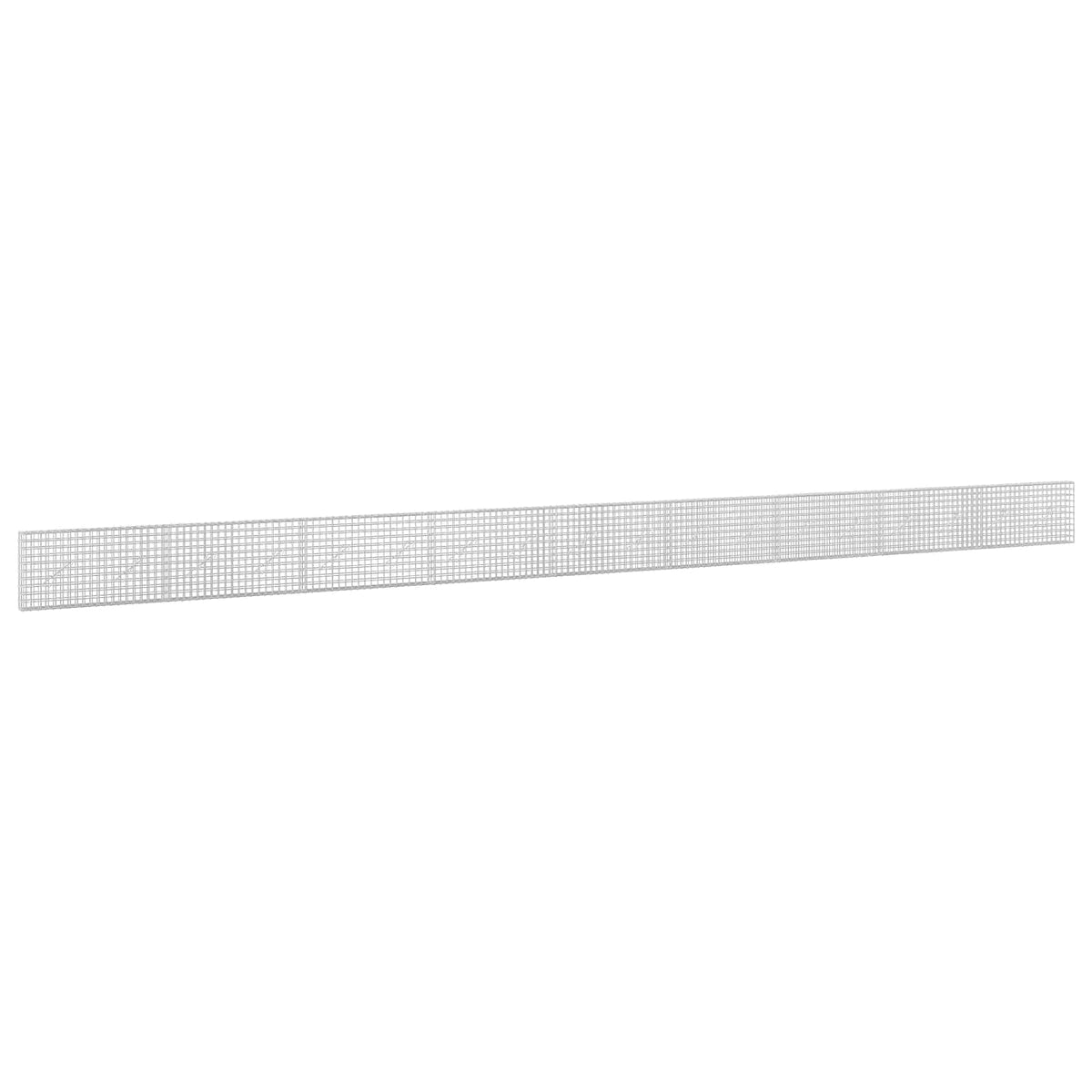 Γκαμπιόν με Σύρμα 3,5 mm και Πλέγμα 5x5 cm 900x10x50 εκ