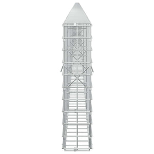 Γκαμπιόν με Σύρμα 3,5 mm και Πλέγμα 5x5 cm 950x10x50 εκ - Pakobazaar