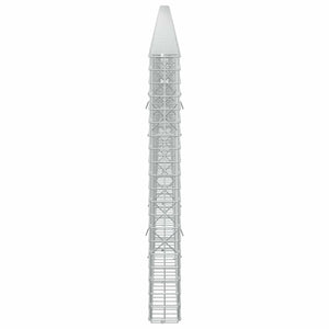 Γκαμπιόν με Σύρμα 3,5 mm και Πλέγμα 5x5 cm 900x10x100 εκ