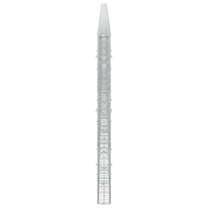 Γκαμπιόν με Σύρμα 3,5 mm και Πλέγμα 5x5 cm 750x10x150 εκ - Pakobazaar
