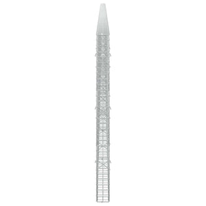 Γκαμπιόν με Σύρμα 3,5 mm και Πλέγμα 5x5 cm 800x10x150 εκ