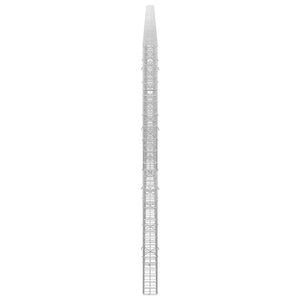Γκαμπιόν με Σύρμα 3,5 mm και Πλέγμα 5x5 cm 550x10x200 εκ