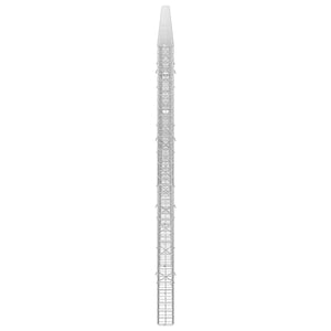 Γκαμπιόν με Σύρμα 3,5 mm και Πλέγμα 5x5 cm 600x10x200 εκ