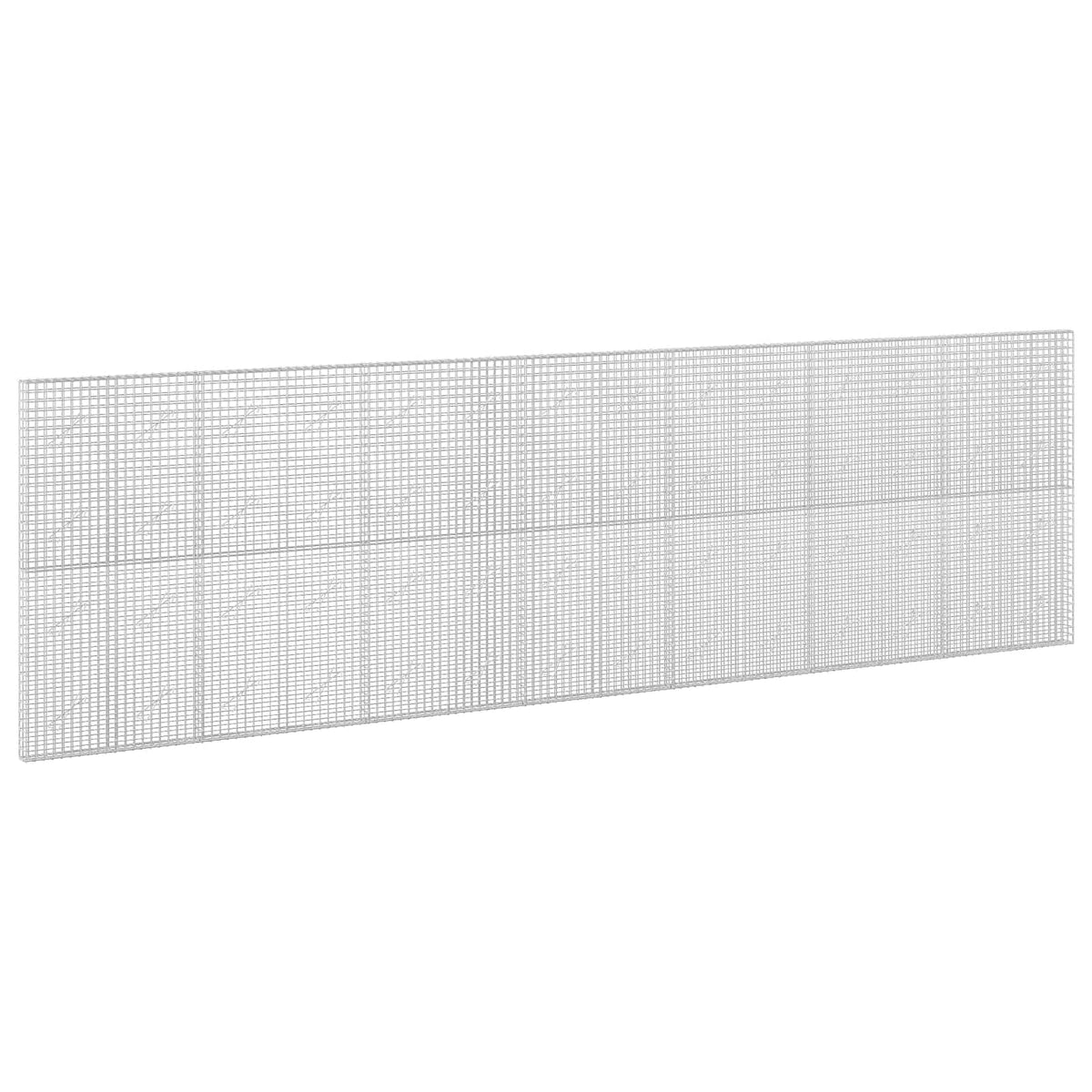 Γκαμπιόν με Σύρμα 3,5 mm και Πλέγμα 5x5 cm 700x10x200 εκ