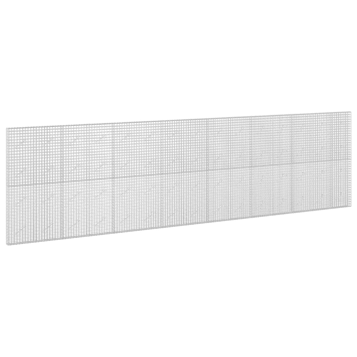 Γκαμπιόν με Σύρμα 3,5 mm και Πλέγμα 5x5 cm 750x10x200 εκ - Pakobazaar