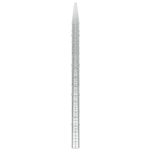 Γκαμπιόν με Σύρμα 3,5 mm και Πλέγμα 5x5 cm 950x10x200 εκ - Pakobazaar