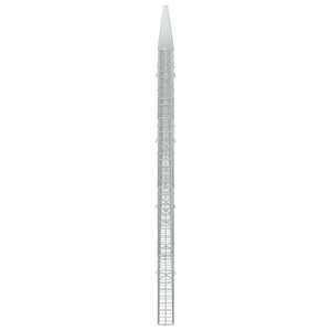 Γκαμπιόν με Σύρμα 3,5 mm και Πλέγμα 5x5 cm 1100x10x200 εκ