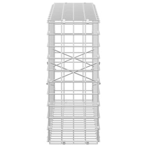 Γκαμπιόν με Σύρμα 3,5 mm και Πλέγμα 5x5 cm 100x20x50 εκ