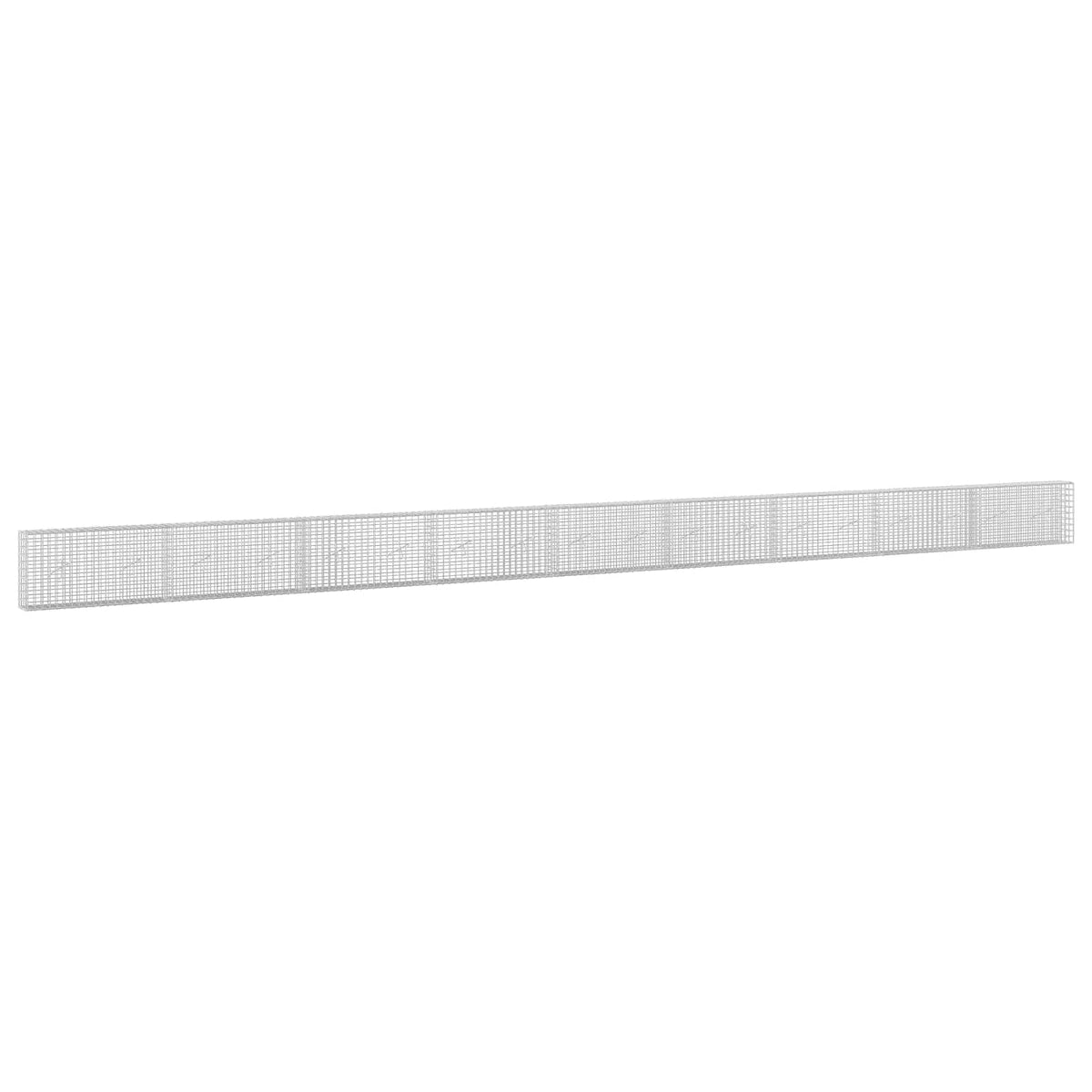 Γκαμπιόν με Σύρμα 3,5 mm και Πλέγμα 5x5 cm 900x20x50 εκ