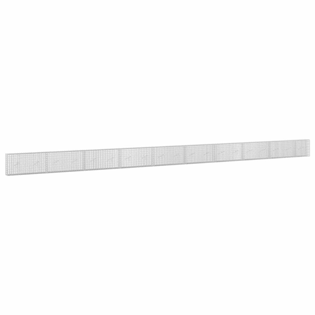 Γκαμπιόν με Σύρμα 3,5 mm και Πλέγμα 5x5 cm 950x20x50 εκ
