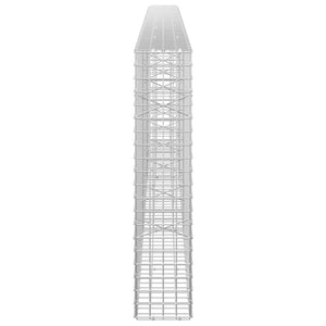 Γκαμπιόν με Σύρμα 3,5 mm και Πλέγμα 5x5 cm 300x20x100 εκ