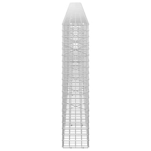 Γκαμπιόν με Σύρμα 3,5 mm και Πλέγμα 5x5 cm 450x20x100 εκ