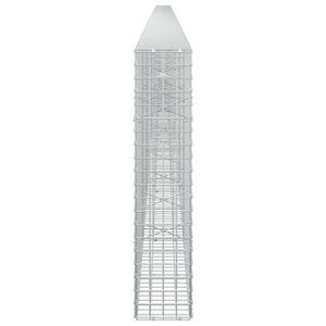 Γκαμπιόν με Σύρμα 3,5 mm και Πλέγμα 5x5 cm 900x20x100 εκ