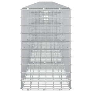 Γκαμπιόν με Σύρμα 3,5 mm και Πλέγμα 5x5 cm 650x30x50 εκ. - Pakobazaar