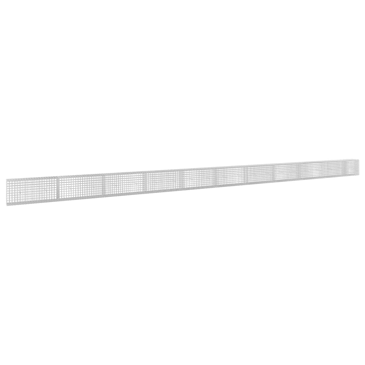 Γκαμπιόν με Σύρμα 3,5 mm και Πλέγμα 5x5 cm 1050x30x50 εκ