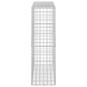 Γκαμπιόν με Σύρμα 3,5 mm και Πλέγμα 5x5 cm 100x30x100 εκ
