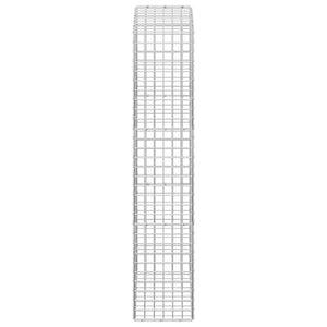Γκαμπιόν με Σύρμα 3,5 mm και Πλέγμα 5x5 cm 50x30x150 εκ