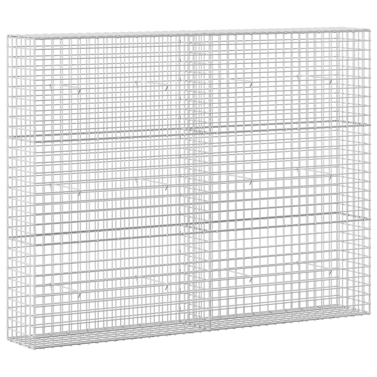 Γκαμπιόν με Σύρμα 3,5 mm και Πλέγμα 5x5 cm 200x30x150 εκ