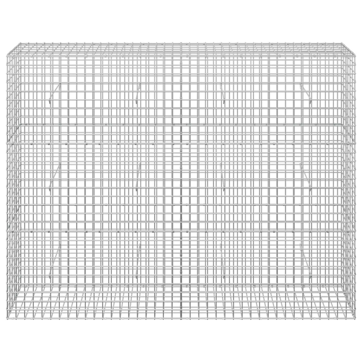 Γκαμπιόν με Σύρμα 3,5 mm και Πλέγμα 5x5 cm 200x30x150 εκ