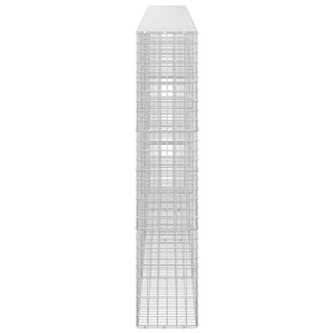 Γκαμπιόν με Σύρμα 3,5 mm και Πλέγμα 5x5 cm 400x30x150 εκ