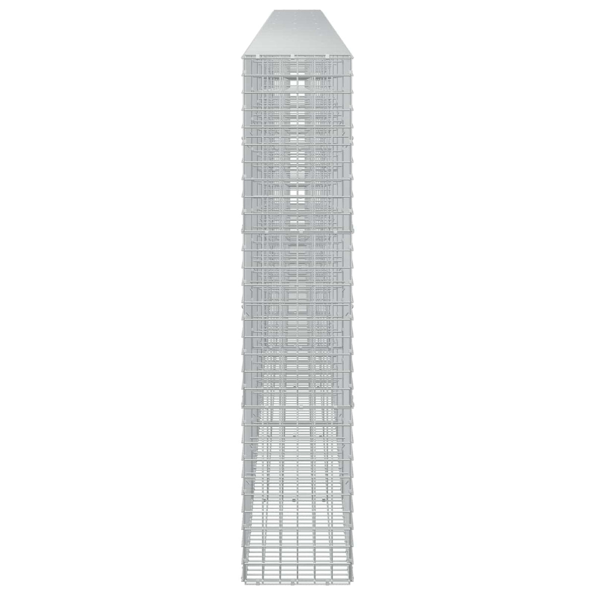 Γκαμπιόν με Σύρμα 3,5 mm και Πλέγμα 5x5 cm 800x30x150 εκ