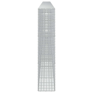 Γκαμπιόν με Σύρμα 3,5 mm και Πλέγμα 5x5 cm 800x30x150 εκ