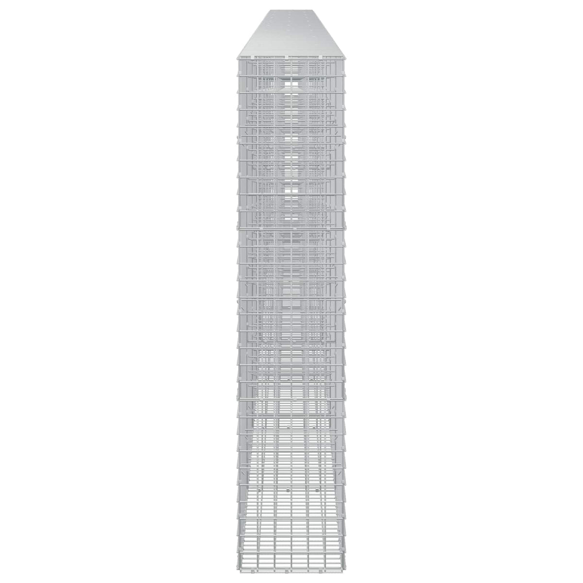 Γκαμπιόν με Σύρμα 3,5 mm και Πλέγμα 5x5 cm 900x30x150 εκ