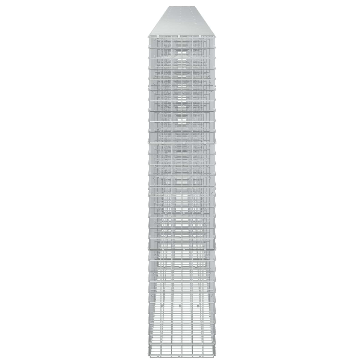 Γκαμπιόν με Σύρμα 3,5 mm και Πλέγμα 5x5 cm 1000x30x150 εκ.