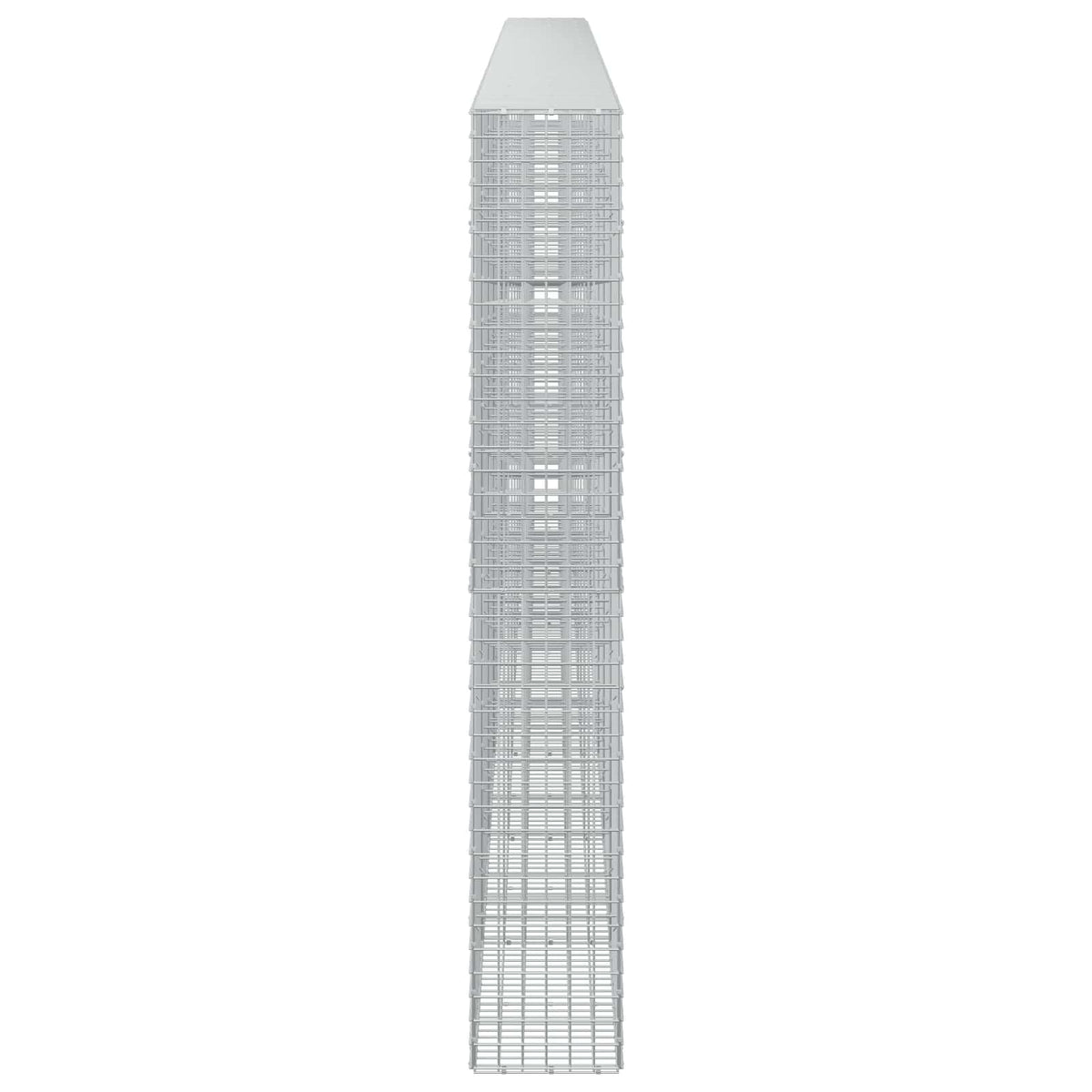 Γκαμπιόν με Σύρμα 3,5 mm και Πλέγμα 5x5 cm 700x30x200 εκ.