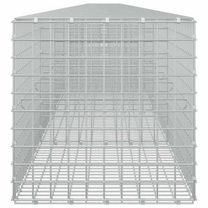 Γκαμπιόν με Σύρμα 3,5 mm και Πλέγμα 5x5 cm 1100x50x50 εκ