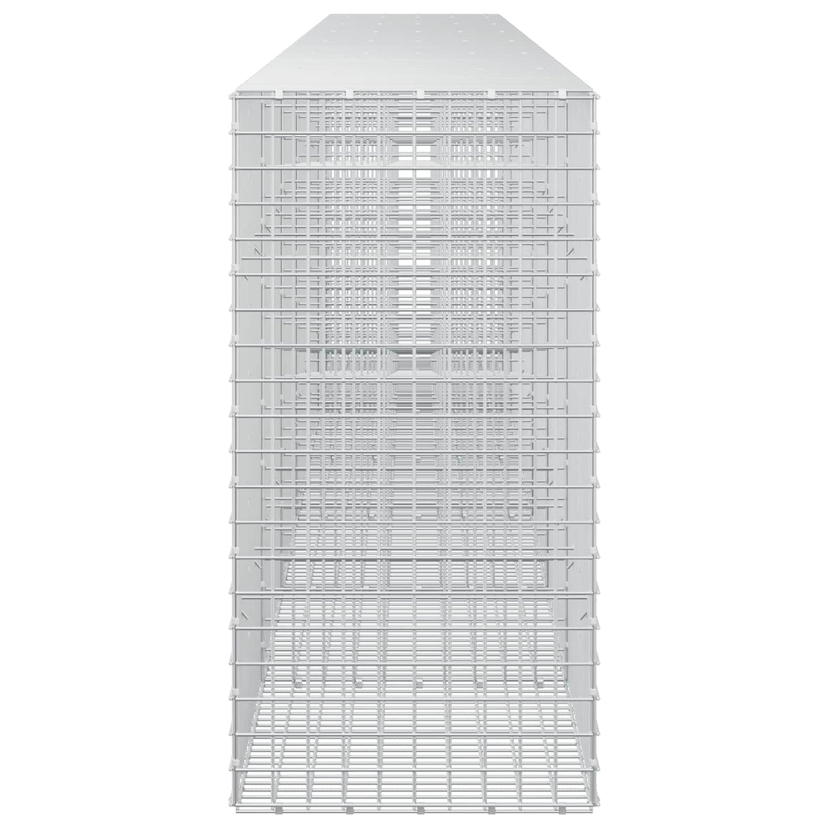 Γκαμπιόν με Σύρμα 3,5 mm και Πλέγμα 5x5 cm 650x50x100 εκ