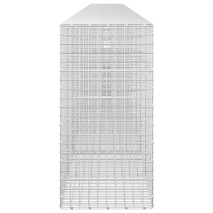 Γκαμπιόν με Σύρμα 3,5 mm και Πλέγμα 5x5 cm 1050x50x100 εκ - Pakobazaar