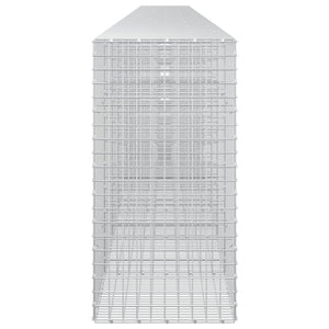 Γκαμπιόν με Σύρμα 3,5 mm και Πλέγμα 5x5 cm 1150x50x100 εκ - Pakobazaar