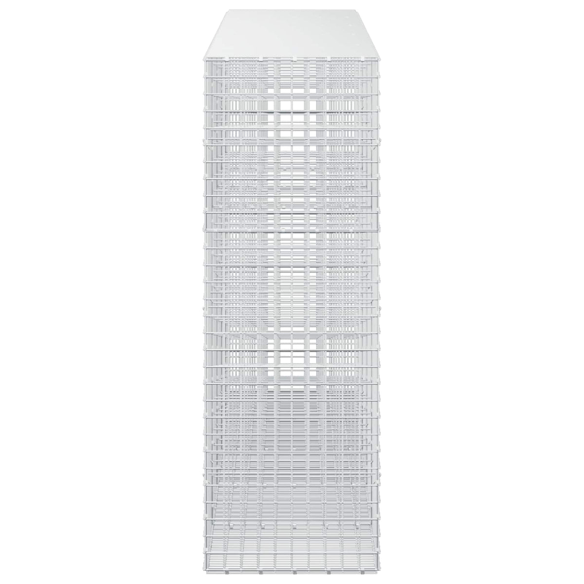 Γκαμπιόν με Σύρμα 3,5 mm και Πλέγμα 5x5 cm 500x50x150 εκ