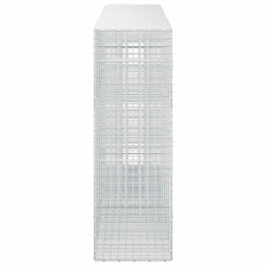 Γκαμπιόν με Σύρμα 3,5 mm και Πλέγμα 5x5 cm 600x50x150 εκ