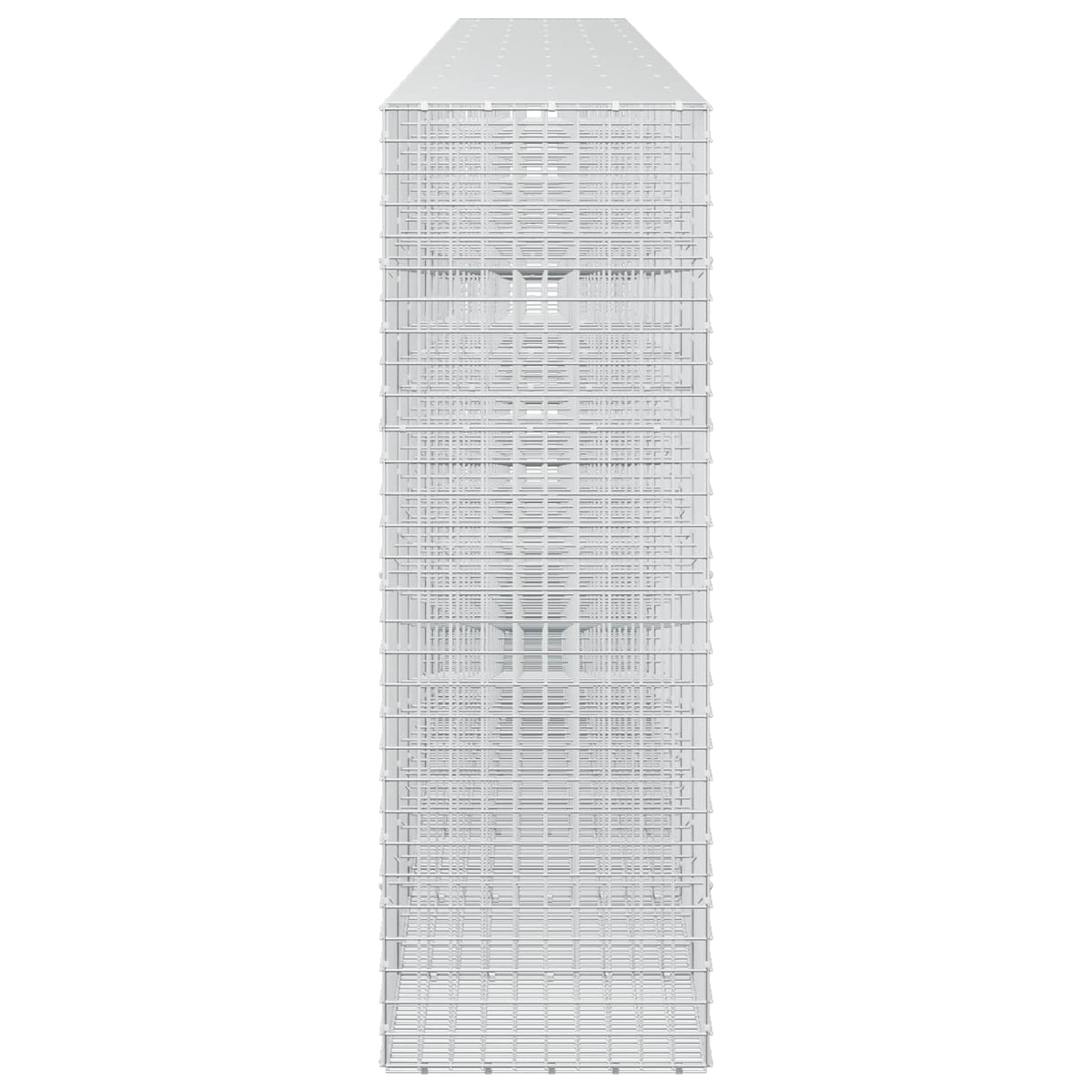 Γκαμπιόν με Σύρμα 3,5 mm και Πλέγμα 5x5 cm 1050x50x150 εκ